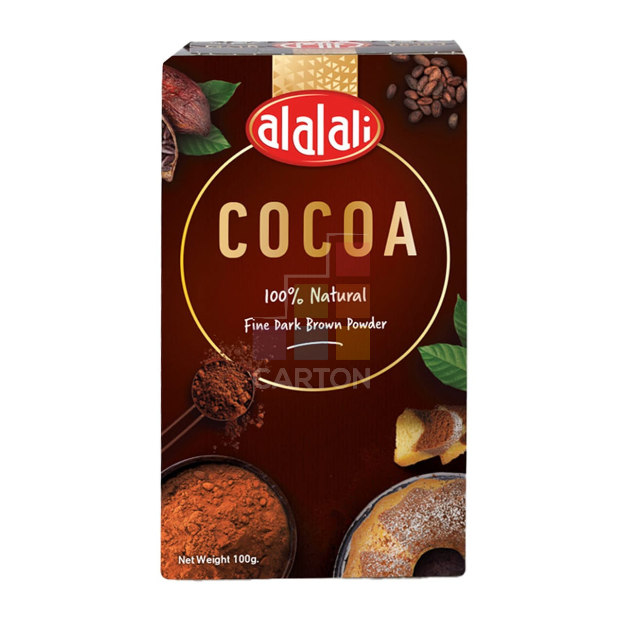 Alalali Coca Powder 6*100gm